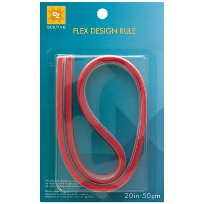 EZ Quilting Wright Products Wrights 20-Inch Flex Design Rule