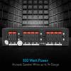 Pyle 4-Zone Speaker Selector Switch - Premium Distribution Hub with A/B/C/D Switches for Multi-Channel High-Power Amp Installations - Supports up to 4 Pairs of Switched Speakers - PSS4 view 3