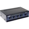 Pyle 4-Zone Speaker Selector Switch - Premium Distribution Hub with A/B/C/D Switches for Multi-Channel High-Power Amp Installations - Supports up to 4 Pairs of Switched Speakers - PSS4 view 4