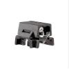 Generation Lighting 9488-12 Seagull 9488-12 Black Fused Plug, 0.8125 Inch Height, 0.75 Inch Wide, Polycarbonate Construction, Dry Rated, Traditional Style, Lx Components Collection view 2