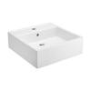 Nova Above Counter Basin 18-1/8" x 18-1/8" view 1
