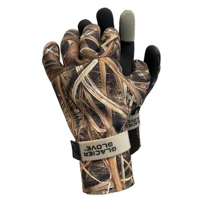 Glacier Glove Pro Waterfowler Waterproof Outdoor Neoprene Gloves
