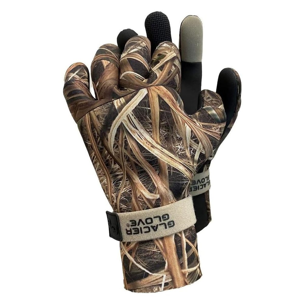 Glacier Glove Pro Waterfowler Waterproof Outdoor Neoprene Gloves