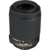 Nikon 55-200mm f/4-5.6G ED IF AF-S DX VR [Vibration Reduction] Nikkor Zoom Lens Bulk packaging (White box, New) view 1