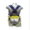 Elk River 75301 Premium Workmaster Harness with Tongue Buckles, 3 D-Rings, Polyester/Nylon, Small view 2