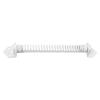 National Hardware N342-741 V850 Door and Gate Spring in White,11 Inch view 1