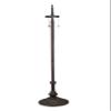 Meyda 64 Inch Bulb Floor Base Lamp Bases And Fixture Hardware 26306 view 1