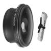 2.2X Teleconverter Lens for Sony Cyber-Shot DSC-RX100 IV + Nwv Direct Microfiber Cleaning Cloth (Includes Necessary Lens Adapters) view 1