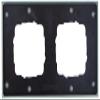 GIRA 021218 021218 Frame 2 Gang Esprit Glass Mint view 2