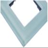 GIRA 021218 021218 Frame 2 Gang Esprit Glass Mint view 3