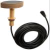 Furuno 525T-BSD Bronze Thru-Hull Transducer with Temperature view 1