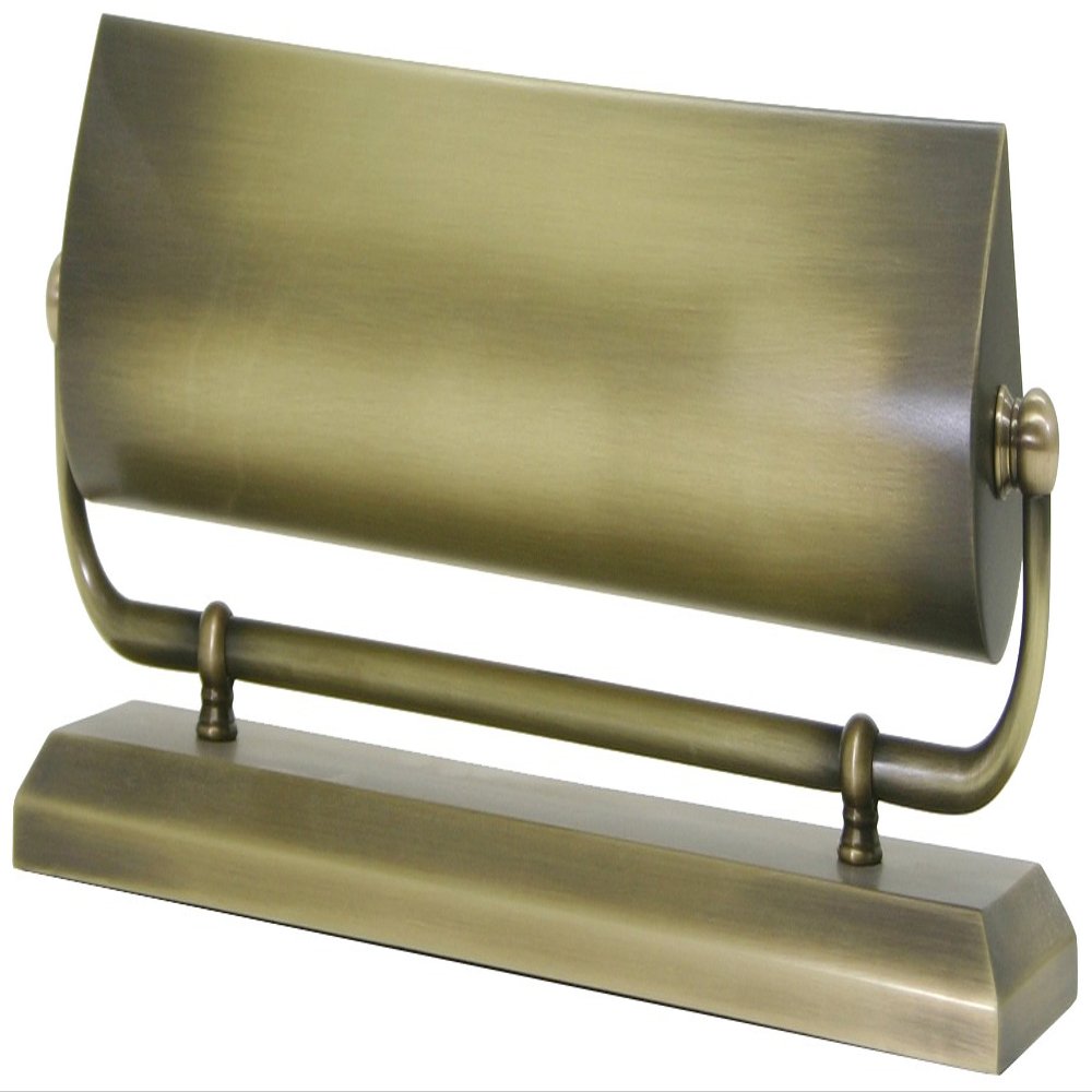 House of Troy MA14-AB Mantel Light Fixture, 14", Antique Brass