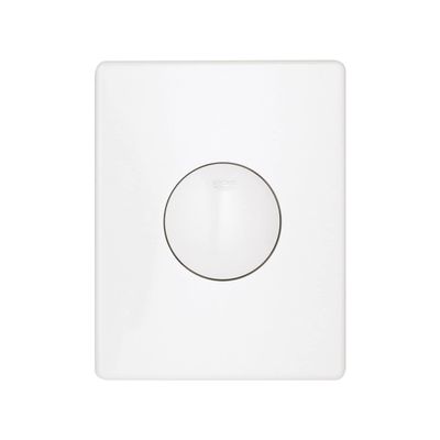GROHE Skate Abdeckplatte, alpinwei, 38573SH0