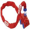 ABUS AB33554 Padlock, red, 60 cm view 2