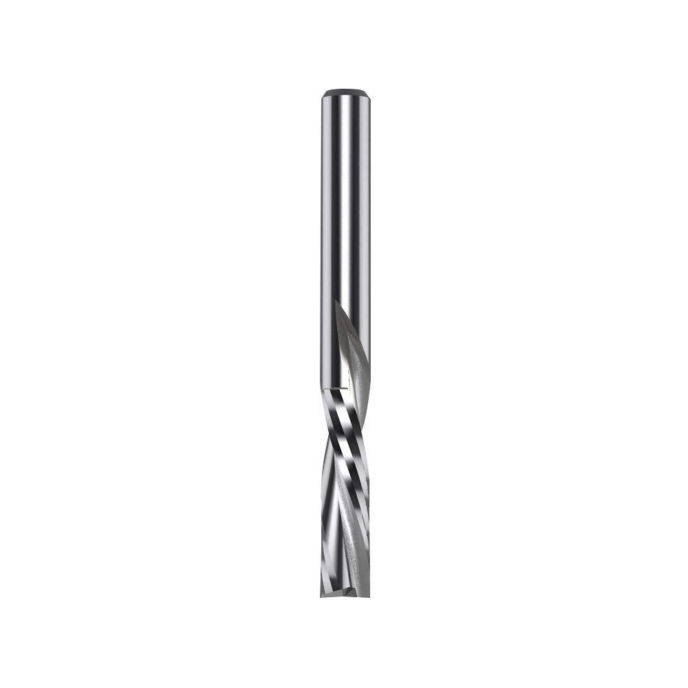 CMT 192.008.11 1/4-Inch Diameter 1/4-Inch Shank Solid Carbide Down Cut Spiral Router Bit,Silver