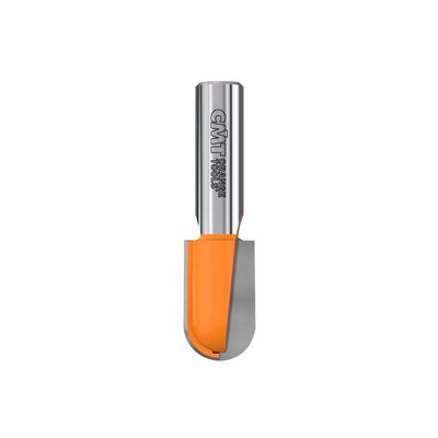 CMT 814.690.11 Round Nose Bit, 1/2-Inch Shank, 3/8-Inch Radius, Carbide-Tipped