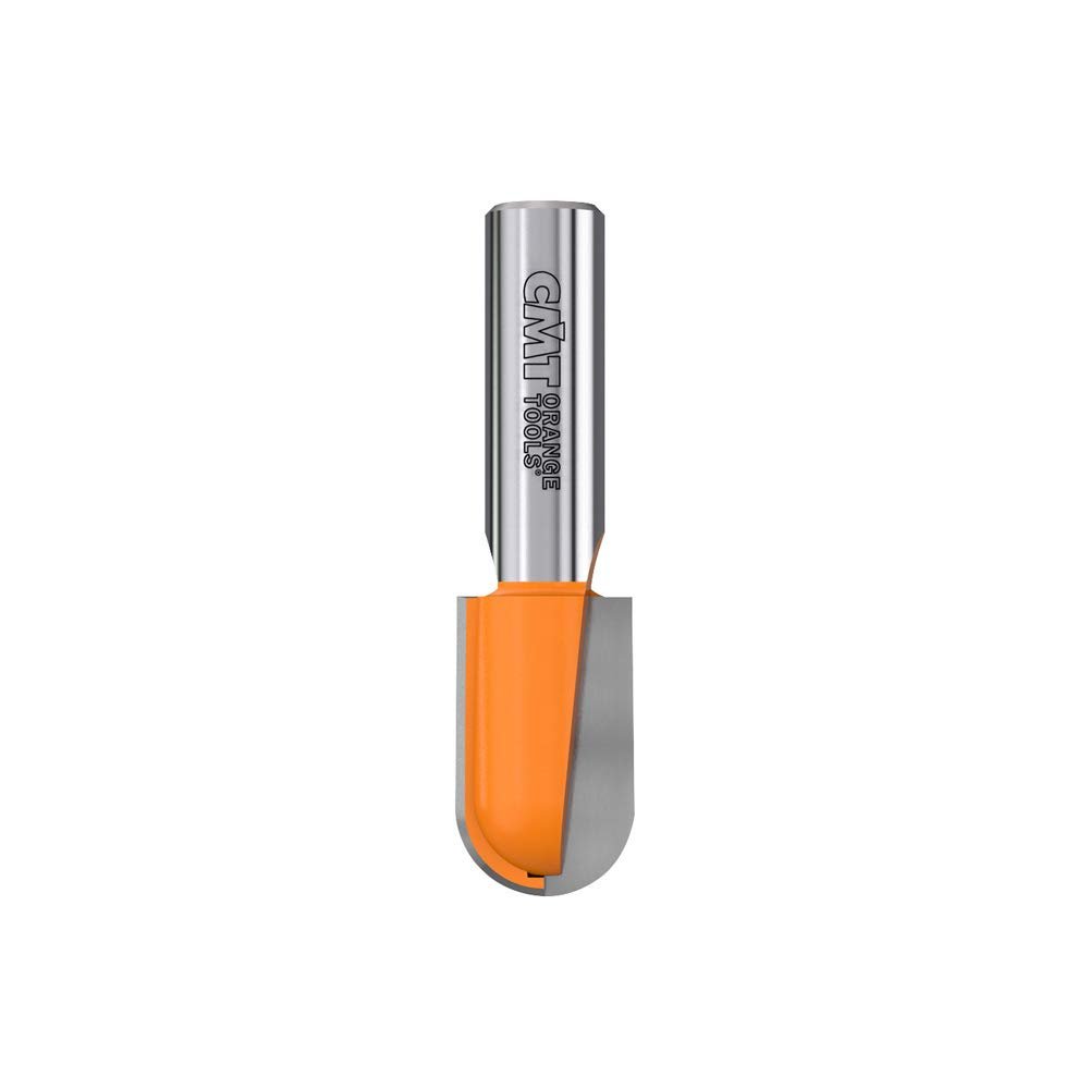 CMT 814.690.11 Round Nose Bit, 1/2-Inch Shank, 3/8-Inch Radius, Carbide-Tipped