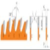 CMT ORANGE TOOLS 252.060.10 ITK FINE Cut Off 10" x60x5/8 view 2