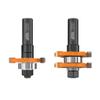 CMT 800.626.11 2-Piece Tongue & Groove Set, 1/2-Inch Shank view 1