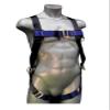 Elk River Construction Plus Harness, 3 D-Rings, Polyester/Nylon, Fits Sizes Small to X-Large, Wholesale Pack view 1