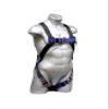 Elk River Construction Plus Harness, 1 D-Ring, Polyester/Nylon, Fits Sizes Small to X-Large, Wholesale Pack view 1