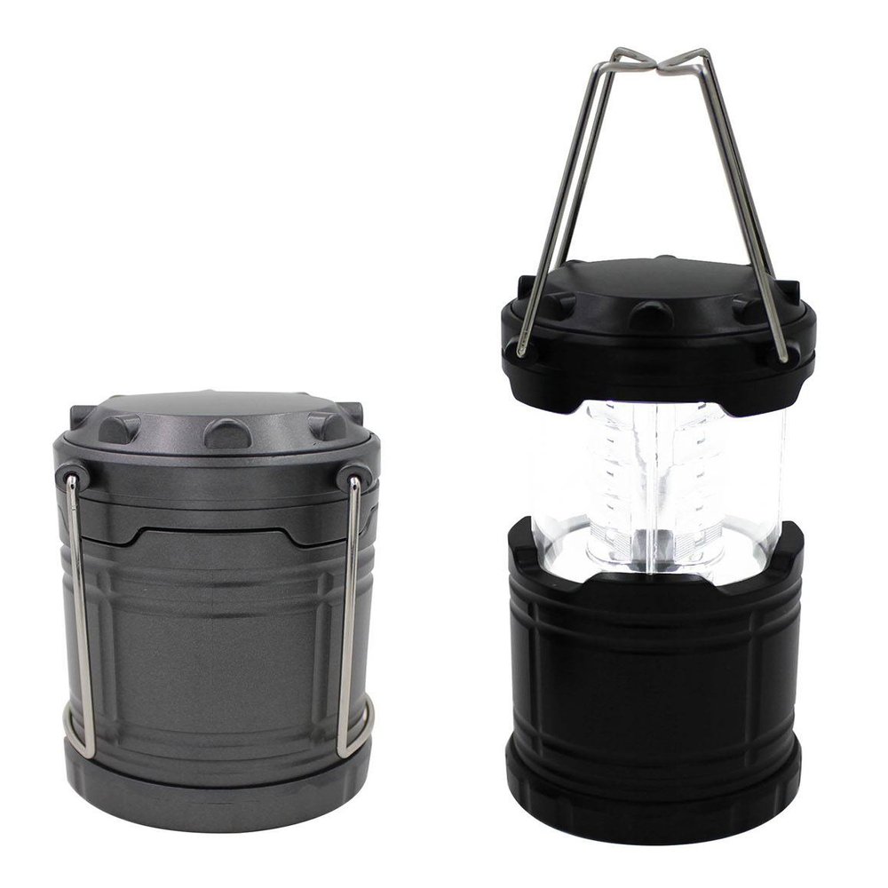 Diamond Visions 08-1479 15 SMD LED Lantern