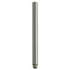 Kichler 4934NI 0.63-Inch Diameter x 6-Inch Length Lighting Stem, Brushed Nickel view 1