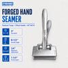 MT14010 Fairmont Tongs Seamers, Offset Handle view 2