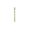 Kichler 2996NBR Accessory Chain, Natural Brass view 1
