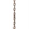 Kichler 2996NBR Accessory Chain, Natural Brass view 4