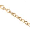 Kichler 4901NBR Accessory Chain, Natural Brass 36-Inch view 1