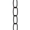 Kichler 4909OZ 36-Inch Steel Extra-Extra Heavy Gauge Lighting Chain, Olde Bronze view 1