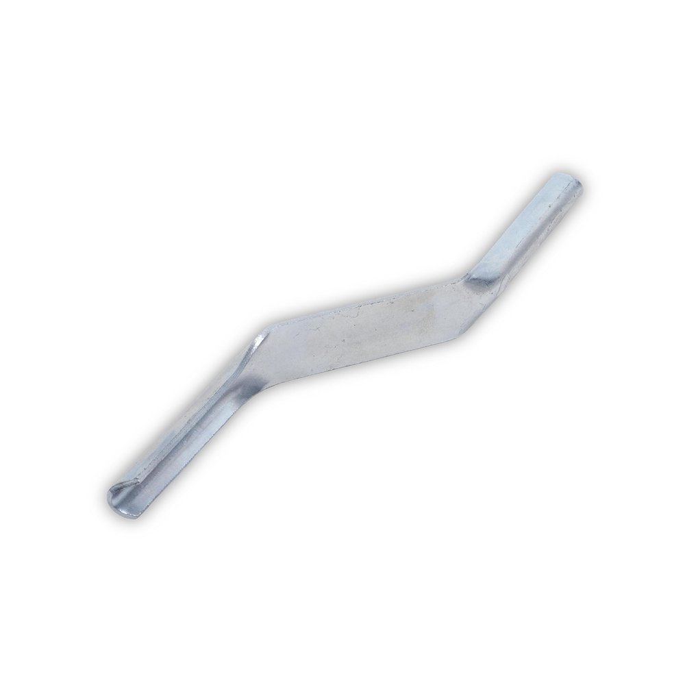 MARSHALLTOWN Steel Brick Jointer, 5/8 x 1/2 Inch, 931