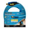 Plews & Edelmann Amflo 12-25E Polyurethane Air Hose - Non-marring, Smooth Finish, Easy to carry, Lightweight, Cold Weather Flexible, Great Indoors or Out, 1/4" X 25', Blue, 25 ft view 3