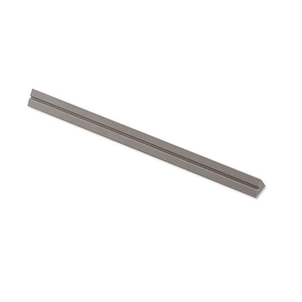 Spyderco - Tri-Angle Brown Sharpening Stone with Medium Grit for Professional-Grade Finishing and Polishing Work