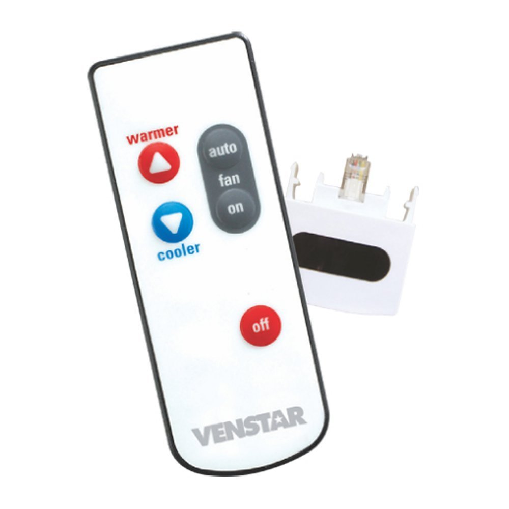 Venstar ACC0431 IR Remote for Platinum Slimline Thermostats