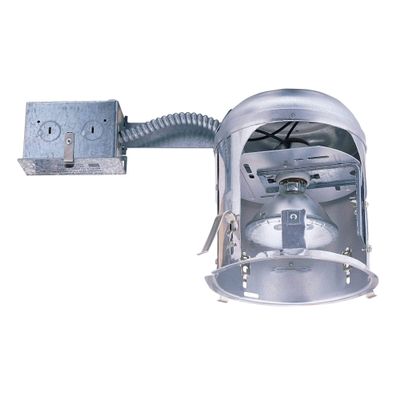Elco Lighting EL7RICA 6" Airtight IC Remodel Housing