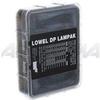 Lowel DP Lampak, Protective Box Safely Stores Four DP Bulbs. view 1