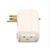 Leviton Vizia RF 15A Scene Capable Plug-In Appliance Module, RZP15-1LW, White view 1