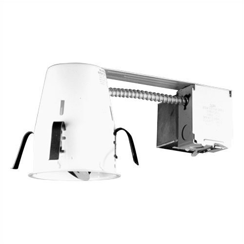 R3-499RAT 3 Inch Non IC Remodel Housing Airtite by Beach Lighting