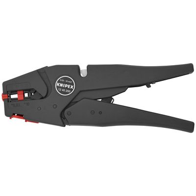 KNIPEX 12 40 200 EvoStrip Automatic Wire Stripper, 8-32 AWG