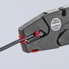 KNIPEX 12 40 200 EvoStrip Automatic Wire Stripper, 8-32 AWG view 4