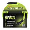 Flexzilla Air Hose, 1/2 in. x 25 ft., 3/8 in. MNPT Fittings, Heavy Duty, Lightweight, Hybrid, ZillaGreen - HFZ1225YW3 view 2