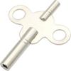 American Clock Double End Winder Key Size 8 & 1.75mm view 1