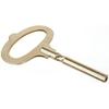 French Clock Key Jewelers Mainspring Winding Tool Sz 2 view 1