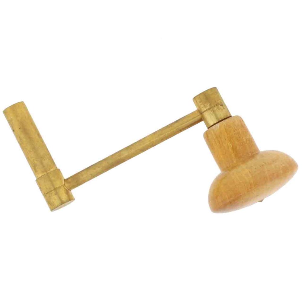 Paylak Clock Key Crank for Grandfather Mainspring Winder Size 7