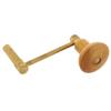 Paylak Clock Key Crank for Grandfather Mainspring Winder Size 7 view 2