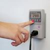 P3 International P4460 Kill A Watt EZ Electricity Usage Monitor , grey view 2