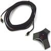 Polycom HDX Mica Microphone Array view 2