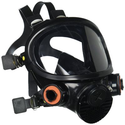 3M Full Facepiece Reusable Respirator 7800S-L, Pack of 1, ANSI Z87.1-2003